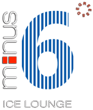 Minus 6 logo