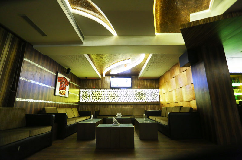 Bronze Lounge